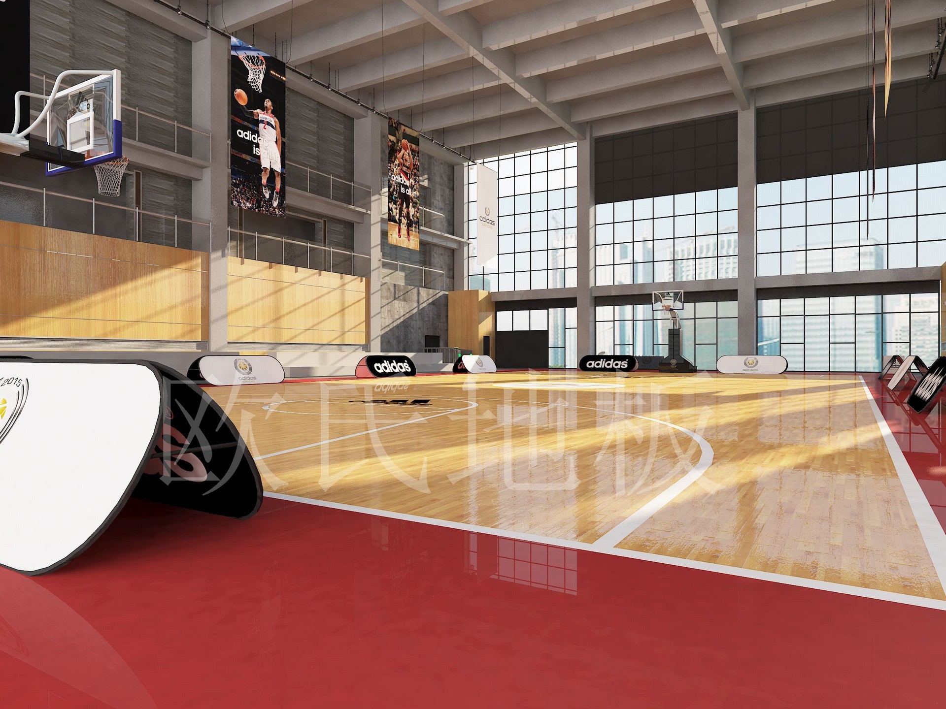 湖南篮球木地板哪家比较好