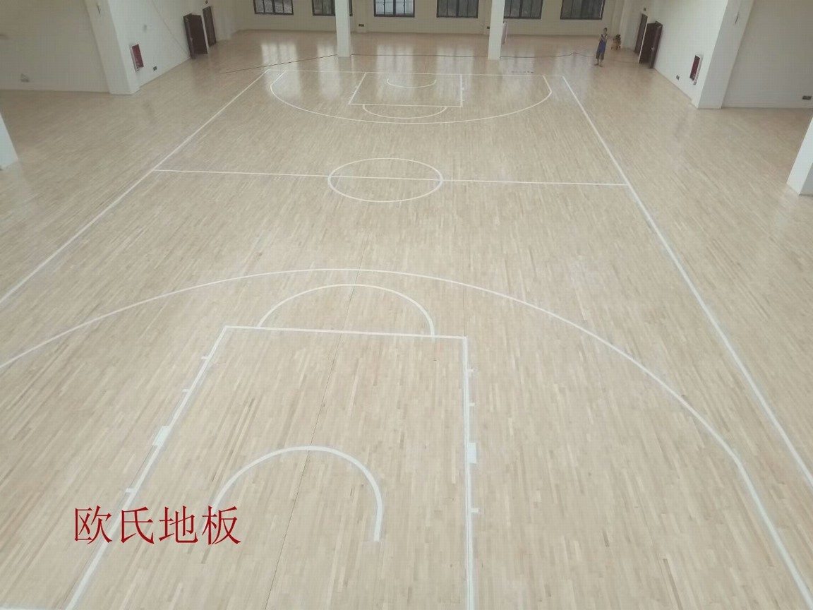 乾县篮球木地板价格是多少