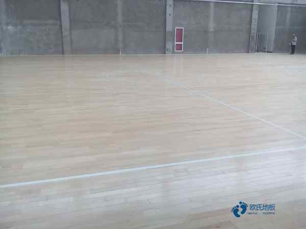 一般体育场馆地板施工单位