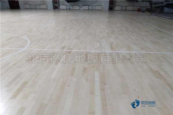批发运动馆木地板厂家报价