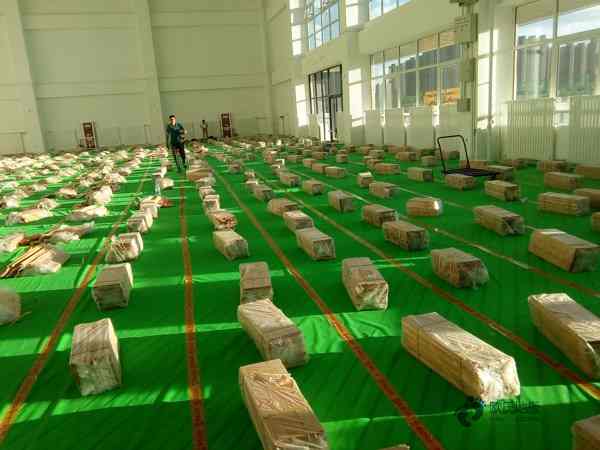 常见篮球场地地板安装公司