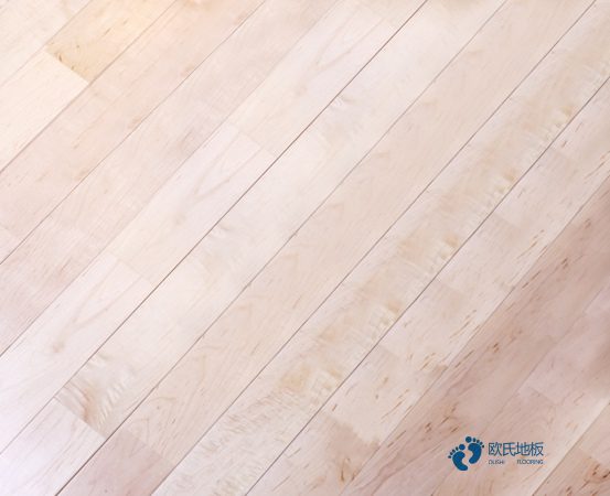 体育馆地板价格行情