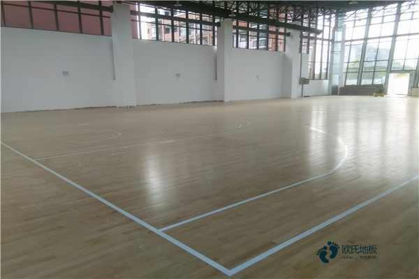 质量好运动型木地板施工单位