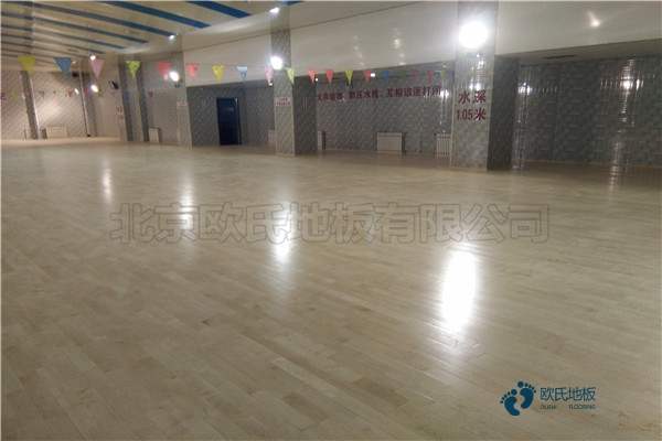 学校篮球场馆地板参数要求