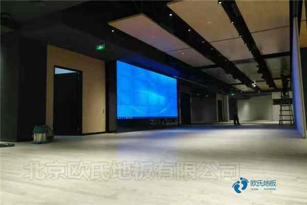 质量好运动馆木地板施工工艺