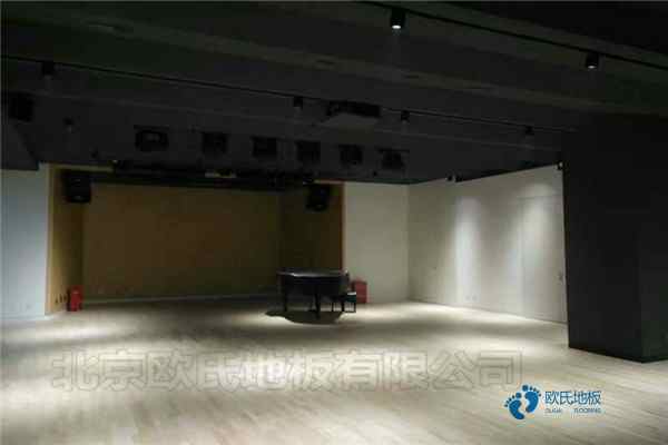 质量好运动馆木地板施工工艺