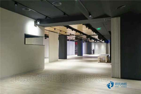 质量好运动馆木地板施工工艺