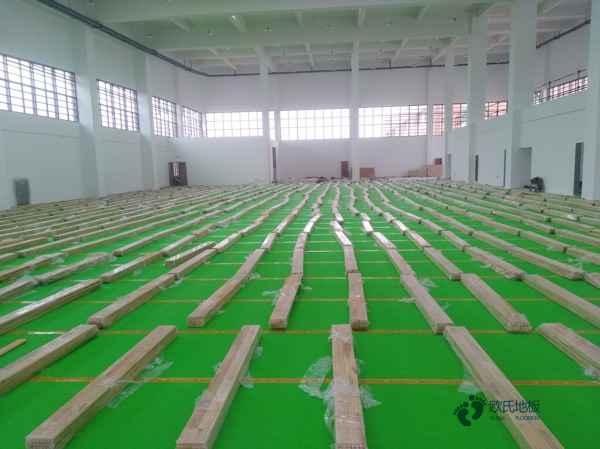 那有体育馆木地板品牌大全