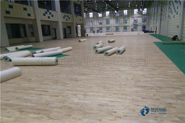 运动场馆地板报价单