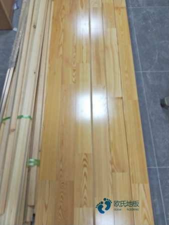 那里有体育篮球木地板价格一般多少钱一平方米
