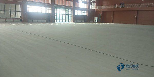 那有篮球木地板价目表