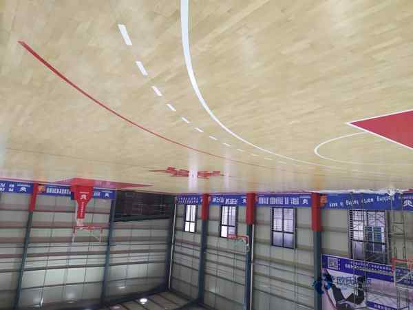 批发篮球木地板每平米价格