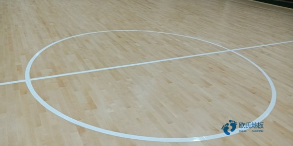 好用的篮球木地板大概多少钱