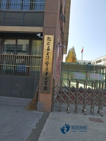 哪里有体育篮球木地板价位