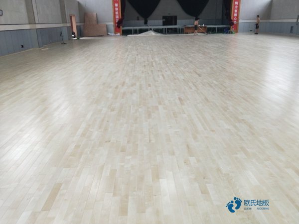 那有体育篮球木地板哪个牌子性价比高