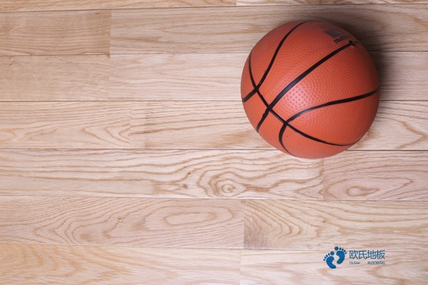 行业篮球木地板造价