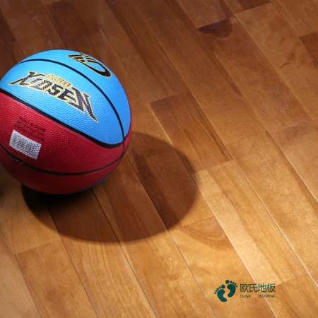哪里有体育篮球木地板多少钱一平方米