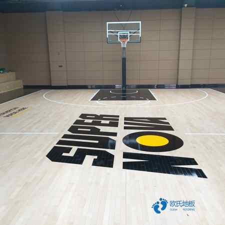 哪有篮球木地板价格多少钱