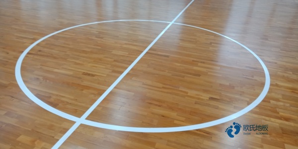 篮球场木地板哪个便宜3