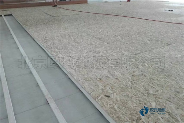 篮球馆木地板哪家性价比高1