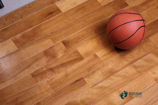 篮球场馆木地板拆装1