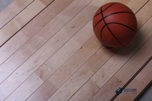 枫木篮球木地板较低价格
