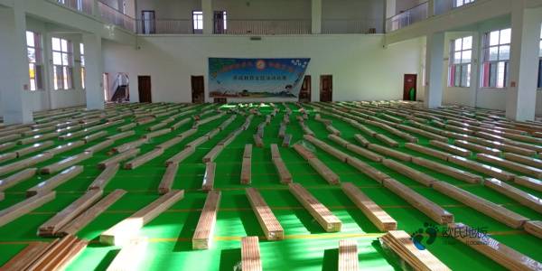 主辅龙骨篮球木地板哪个牌子性价比高