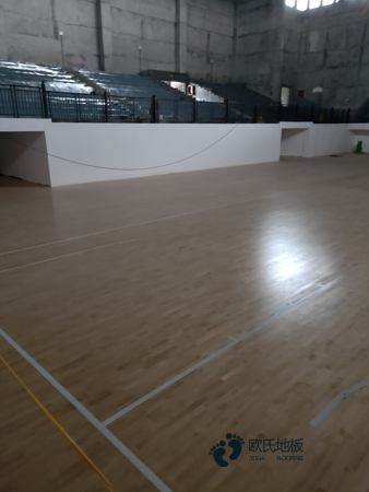 学校篮球场地地板b1防火等级1