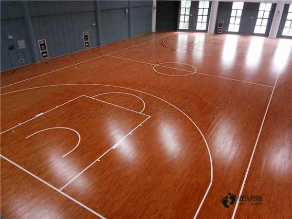 优惠的篮球体育地板能健身吗