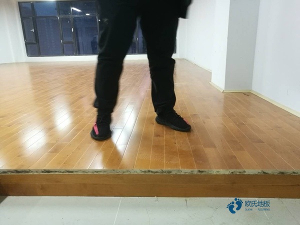 定制体育运动木地板哪个牌子较好2