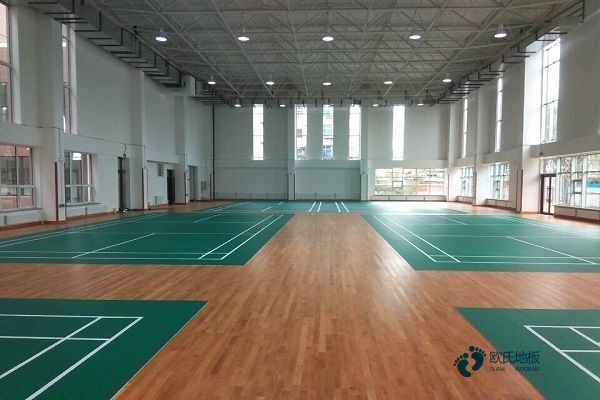 25厚篮球场地板哪个牌子好1