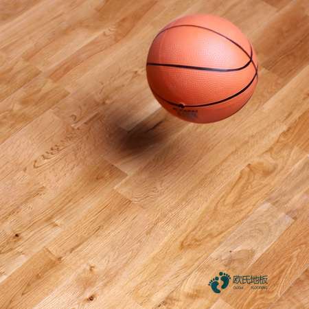 实木篮球运动木地板保障