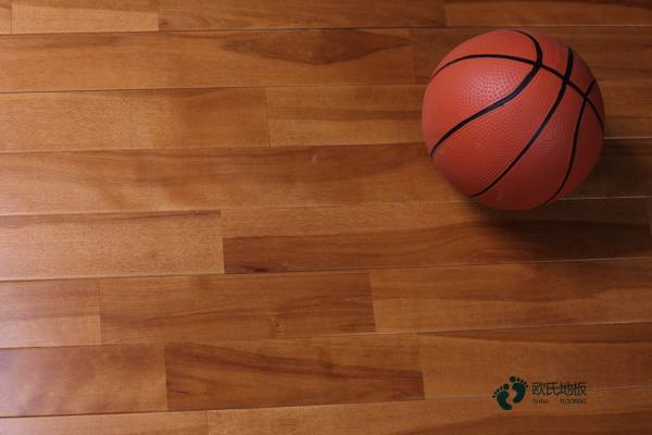双龙骨篮球馆木地板保养知识3
