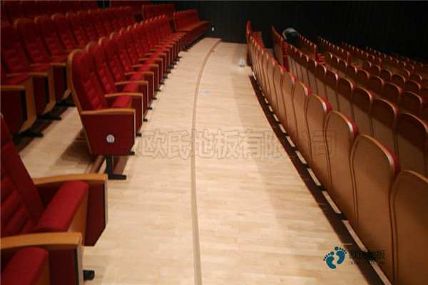 国产篮球运动木地板施工单位2