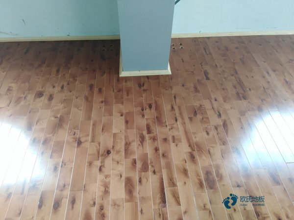 25厚体育运动地板品牌排行1