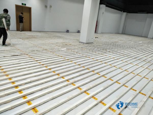 20厚篮球体育木地板哪种牌子好3