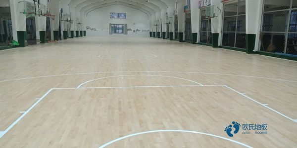 体育运动木地板的排名3