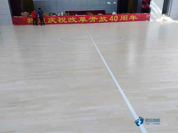购买体育馆地板哪个牌子较好1