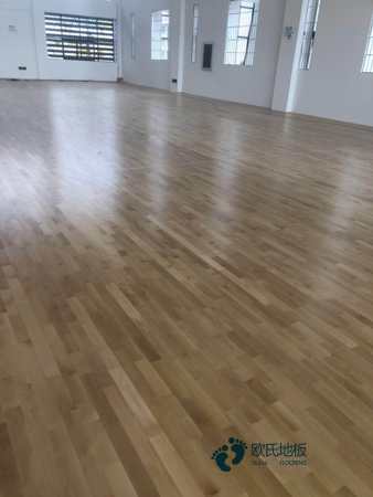 20厚篮球场地地板哪个牌子较环保2
