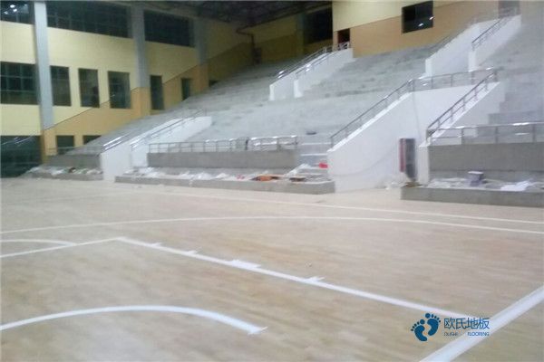 那有体育运动地板厂家报价1