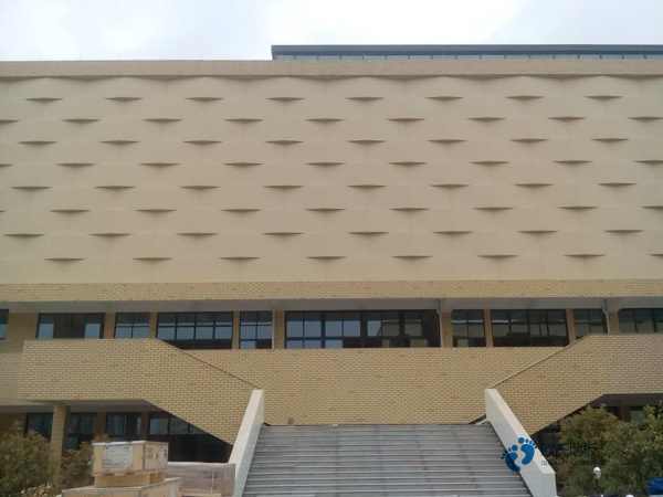 校园体育馆地板施工单位3
