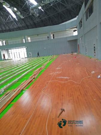 定制运动场地木地板品牌有哪些2