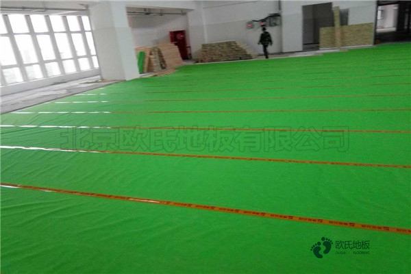 体育地板哪家性价比高3