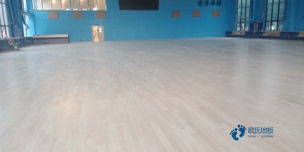 寻求篮球体育木地板厂家报价3