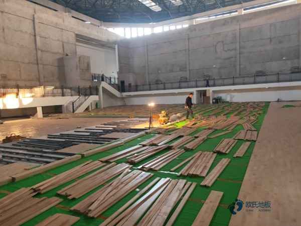 20厚运动场馆地板品牌排行榜2