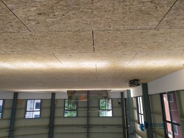 质量好运动型地板施工工艺1