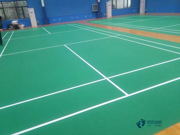 寻求体育地板价格表