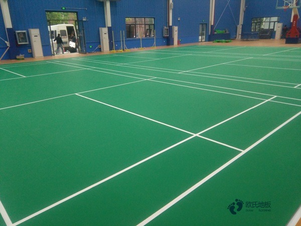 寻求体育地板价格表
