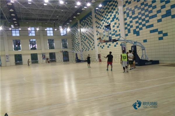 体育场地木地板品牌3