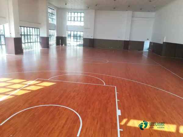 双层龙骨篮球体育地板哪个便宜